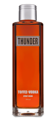 Thunder Toffee & Vodka Spirit Drink 700ml