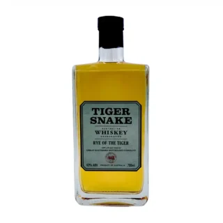 Tiger Snake Rye of the Tiger Whiskey 43% 700ml