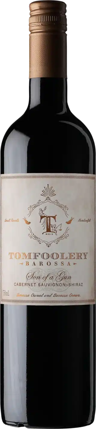 Tomfoolery Son of a Gun Cabernet Sauvignon Shiraz