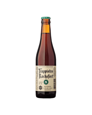 Trappistes Rochefort 8 9.2% 330ml Bottle 24 Pack