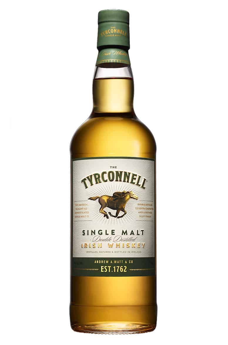 The Tyrconnell Single Malt Irish Whiskey 700ml (Ireland)