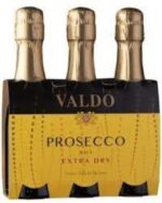 Valdo Prosecco Quintini Bottle 200ml 24 Pack