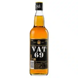 Vat 69 Blended Scotch Whisky 700ml
