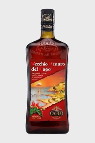 Vecchio Amaro del Capo Red Hot Edition 700ml