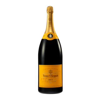 Veuve Clicquot Ponsardin Brut NV Champagne Jeroboam 3L