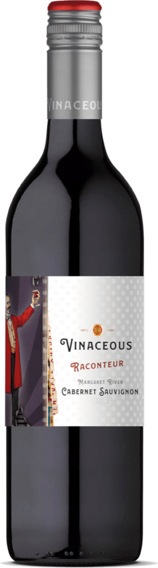 Vinaceous Raconteur Cabernet Sauvignon