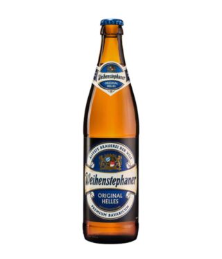Weihenstephaner Original 5.1% 500ml Bottle 12 Pack