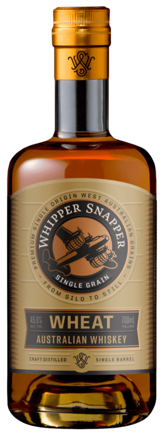 Whipper Snapper Wheat Whiskey 700ml