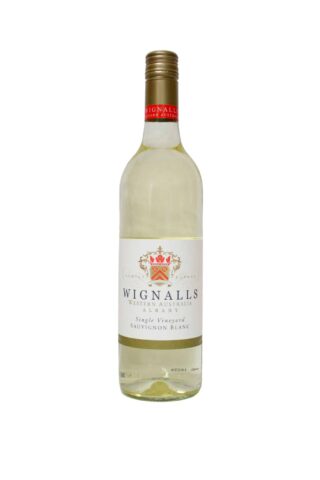 Wignalls Sauvignon Blanc
