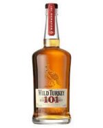 Wild Turkey 101 Kentucky Straight Bourbon Whisky 700ml