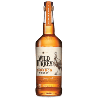 Wild Turkey 81 Proof Bourbon Whiskey 1L