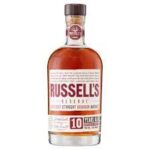 Wild Turkey Russell's Reserve 10 Year Old Bourbon Whiskey 750ml