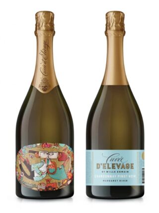 Wills Domain Cuvée d'Élevage Chardonnay Pinot Noir