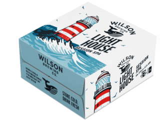 Wilson Lighthouse Session XPA 3.5% 375ml Can 16 Pack