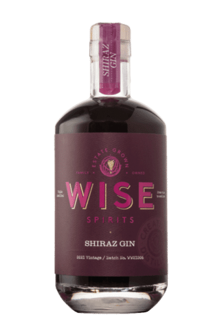 Wise Shiraz Gin 700ml