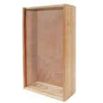 Wooden Gift Box Twin