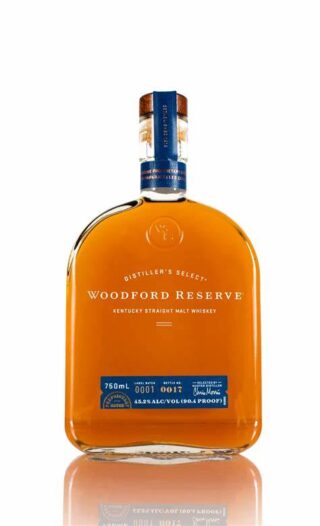 Woodford Reserve Straight Malt Whiskey 700ml