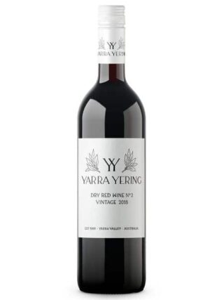 Yarra Yering Dry Red No 2 2018