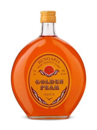 Zwack Golden Pear Liqueur 750ml