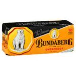 Bundaberg OP & Cola 375ml Can 10 Pack