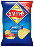 Smiths Original Chips (170g)