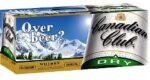 Canadian Club & Dry Can 375ml 10 Pack