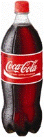 Coca Cola Coke Bottle 1.25L
