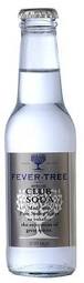 Fever Tree Spring Club Soda 200ml Bottle 24 Pack