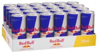 Red Bull 250ml Can (24 Pack)