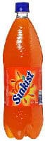 Sunkist Orange Flavour 1.1Ltr Bottle