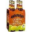 Angostura Lemon Lime & Bitters 330ml Bottles 4 Pack