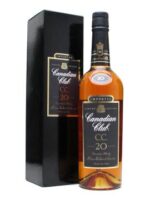 Canadian Club 20 Year Old Whisky 700ml