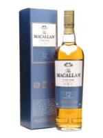 The Macallan Fine Oak 12 Year Old Highland Single Malt Scotch Whisky 700ml (Scotalnd)