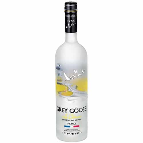 Grey Goose Citron Vodka 700ml
