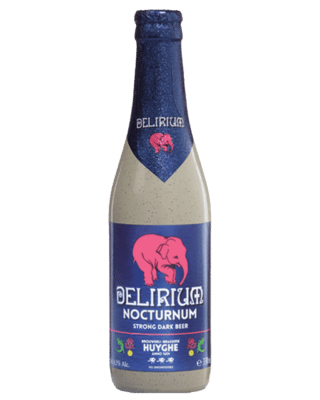 Delirium Nocturnum 8.5% 330ml Bottle 24 Pack