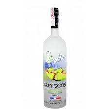Grey Goose Vodka La Poire 1Litre
