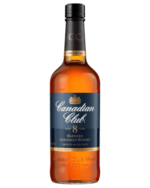 Canadian Club 8 Year Old Whisky 700ml