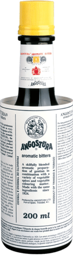 Angostura Aromatic Bitters Bottle 200ml
