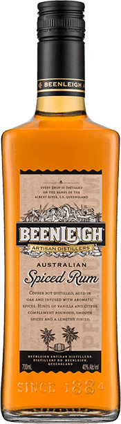 Beenleigh Spiced Rum 700ml