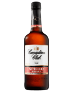 Canadian Club Spiced Whisky 700ml