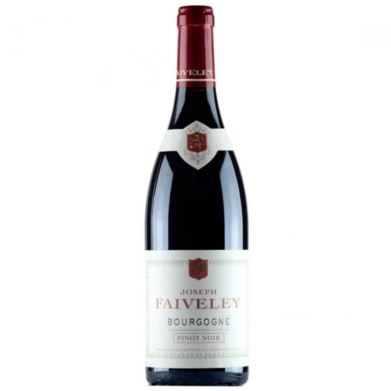 Joseph Faiveley Bourgogne Pinot Noir