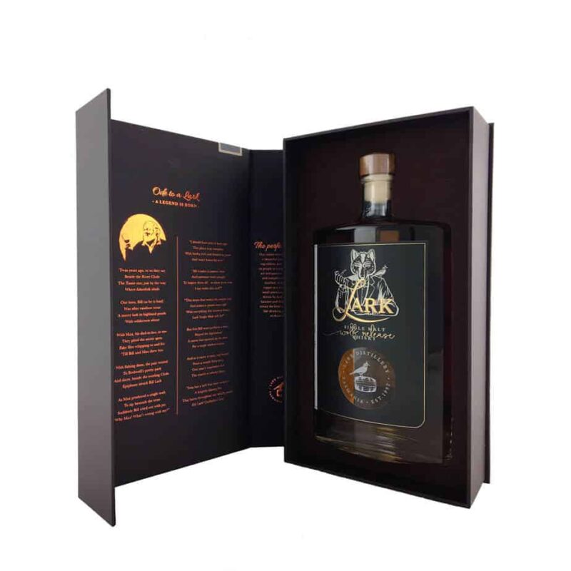 Lark The Wolf Release Whisky 500ml (Tasmania)