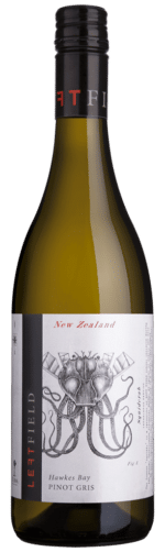 Leftfield Pinot Gris (Hawkes Bay New Zealand)