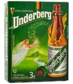 Underberg 20ml 3 Pack