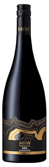 McWilliams McW Reserve 660 Syrah 750ml (Canberra)