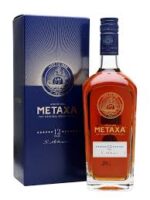 Metaxa 12 Star Brandy 700ml