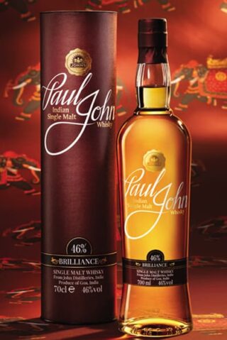 Paul John Brilliance Single Malt 700ml