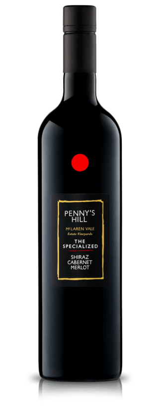 Pennys Hill 'Specialised' Shiraz Cabernet Merlot
