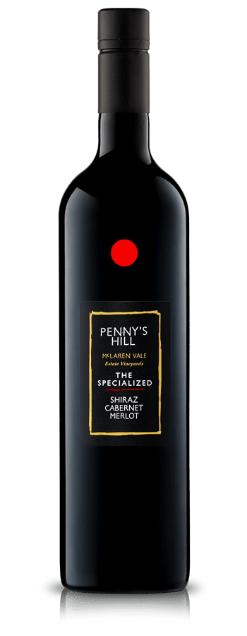 Pennys Hill 'Specialised' Shiraz Cabernet Merlot
