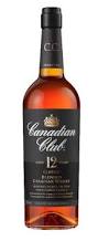 Canadian Club 12 Year Old Whisky 700ml